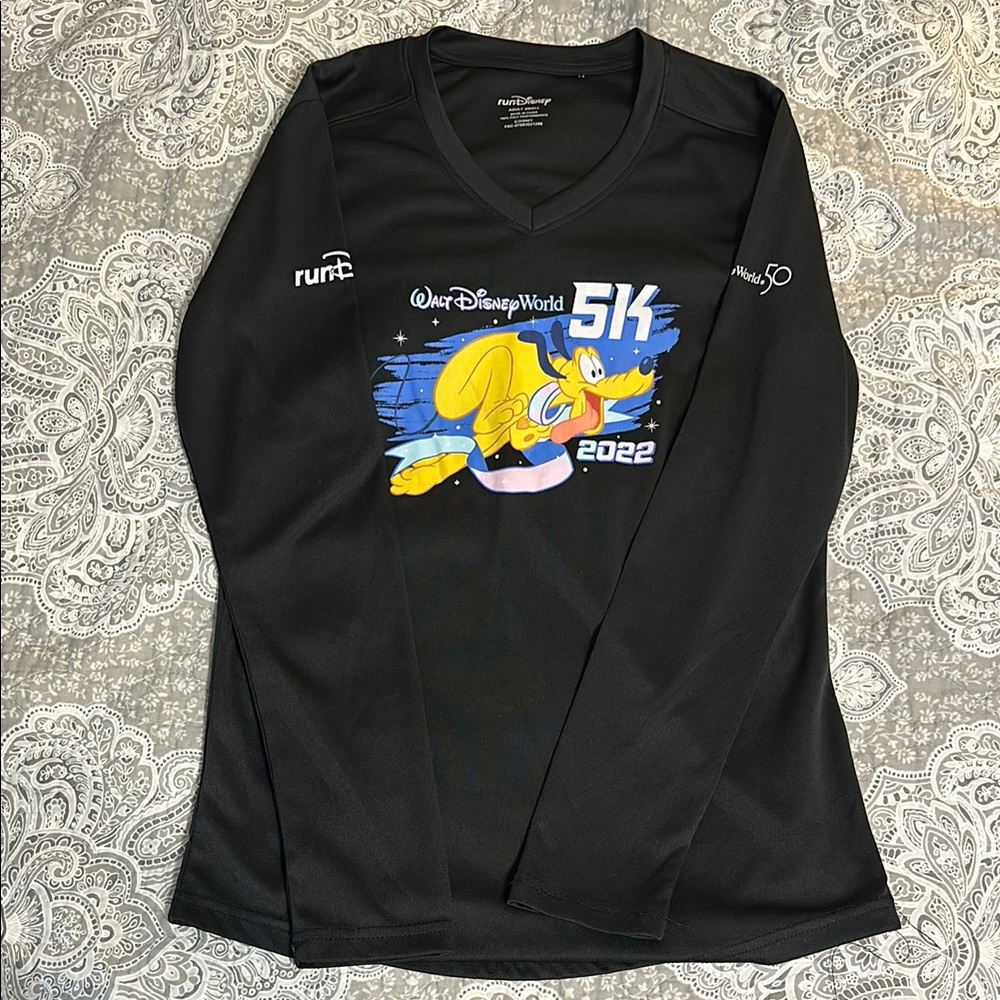Walt Disney World 5k Women’s Long Sleeve